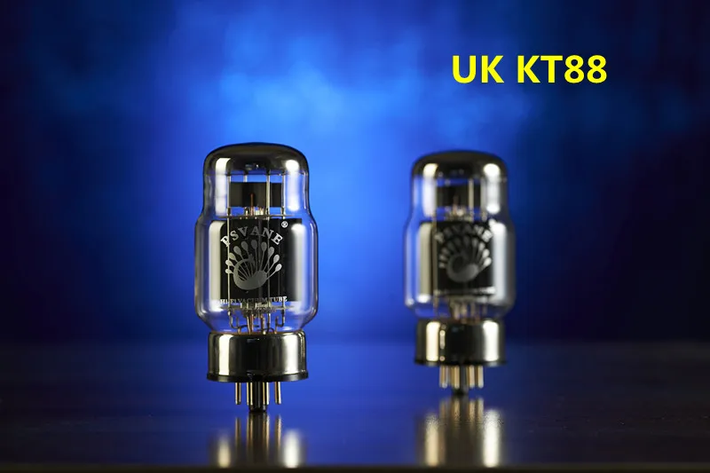 

Оригинальное тестовое сопряжение электронной трубки PSVANE UK KT88/6550/KT120