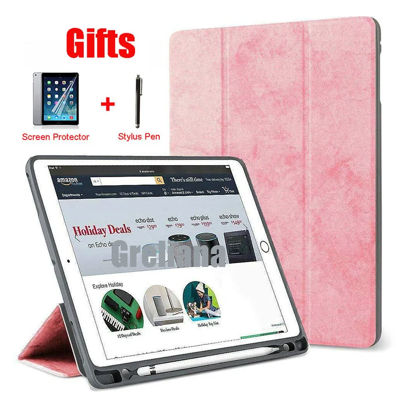 iPad - iPad Pro12.9 、Apple pencil 、Cover  SET Amazon.com: ProCase for iPad Pro 12.9 2017/2015 Companion