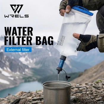 Portable Water Filter Bag 1
