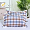 Kindergarten Student Pillowcase Cartoon Children Zipper Pillow Cover Cure Cotton Infant Pillow Dustproof Protective Case 6
