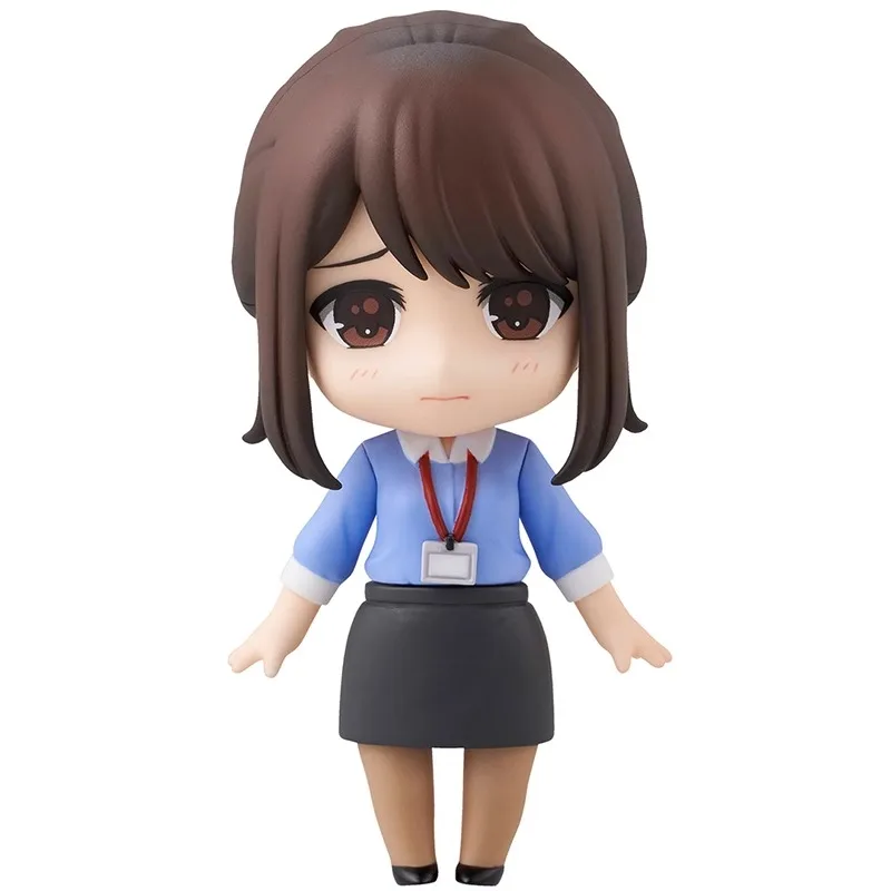 

In Stock Genuine GSC Good Smile NENDOROID 1921 DOUKICHAN GANBARE DOUKICHAN Authentic Collection Model Animation Character Action