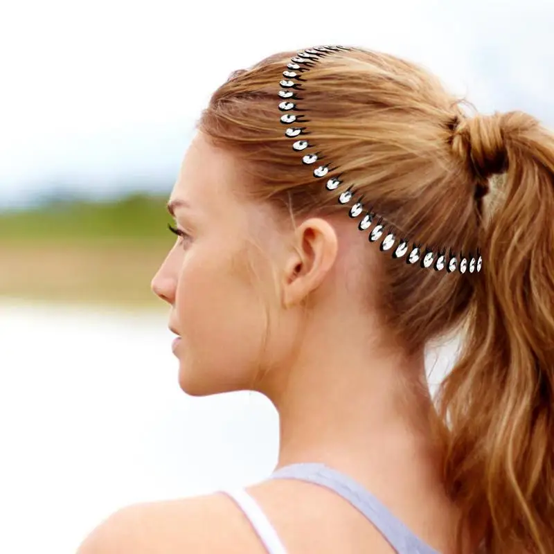 Рисунок 3 - Повязка на голову круглая пластиковая