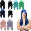 Cooling Hoodie Towel Cooling Towels Quick Drying Absorbent Towels for Neck and Face UV Protection Sport Workout Camping Cycling