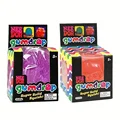 Gumdrop PurpleOrange
