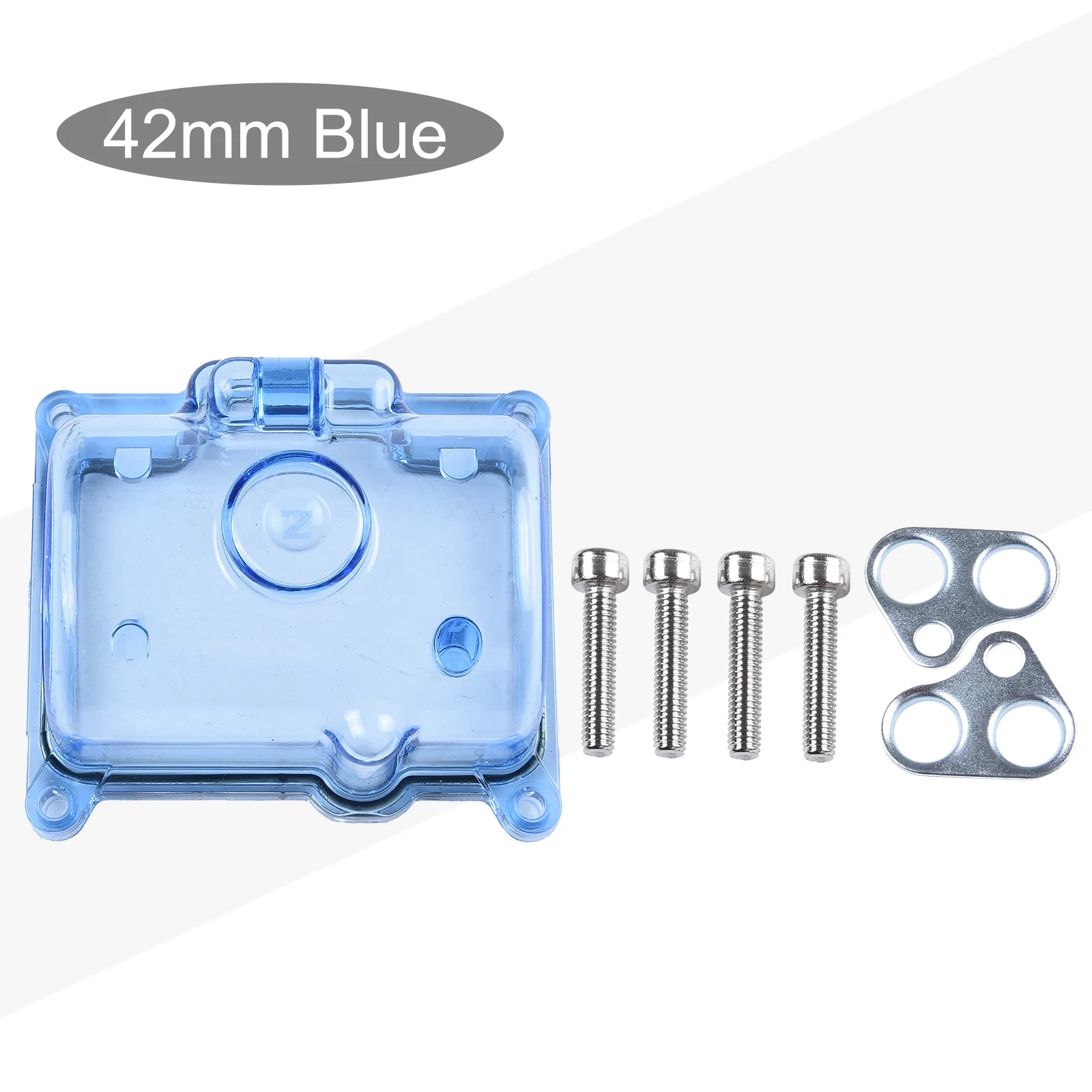 

42MM Motorcycle Transparent Carburetor Float Bowl Oil Cup For Kei Hin PWK 2024 Hot Sale Brand New And High Quality