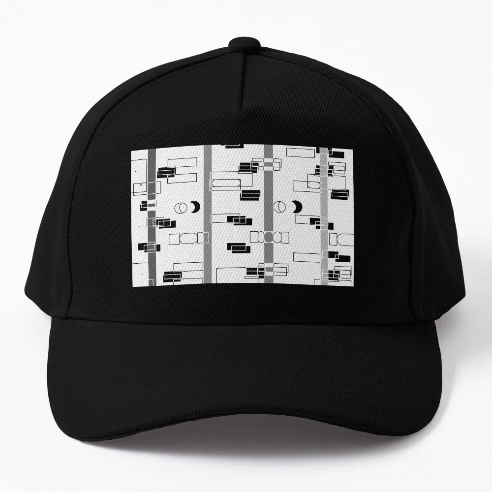 

Sky Of Shapes Baseball Cap custom hats Hats tea hats Sports Caps Women's Beach Hat Men's