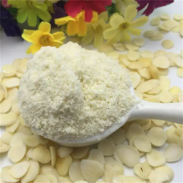 Pure Natural 500g Plant Sweet Almond Powder Meal Powder Face Film Materials