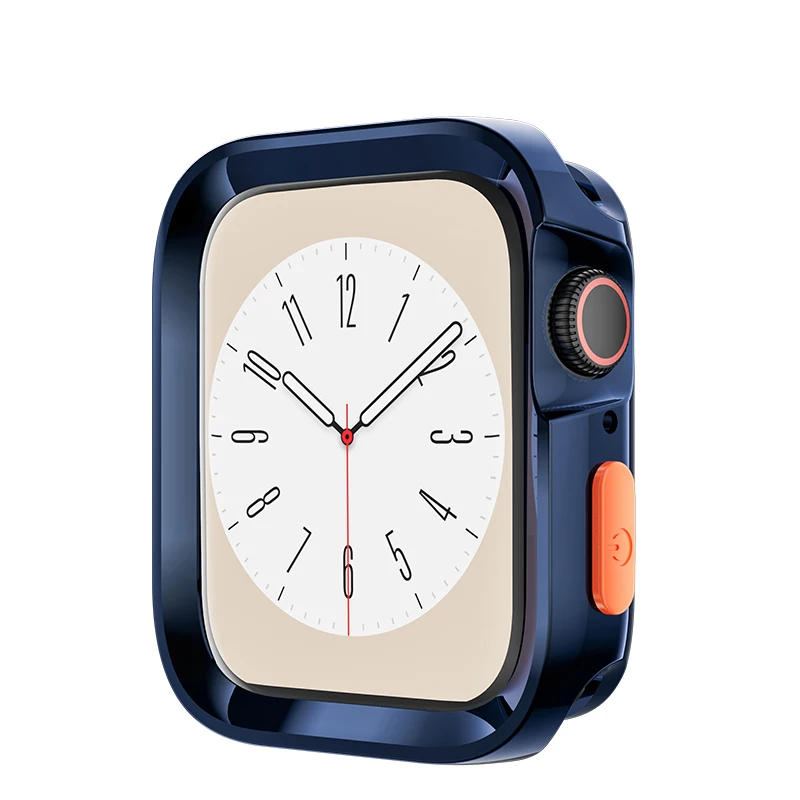 Durable Soft TPU Shockproof Bumper Cover