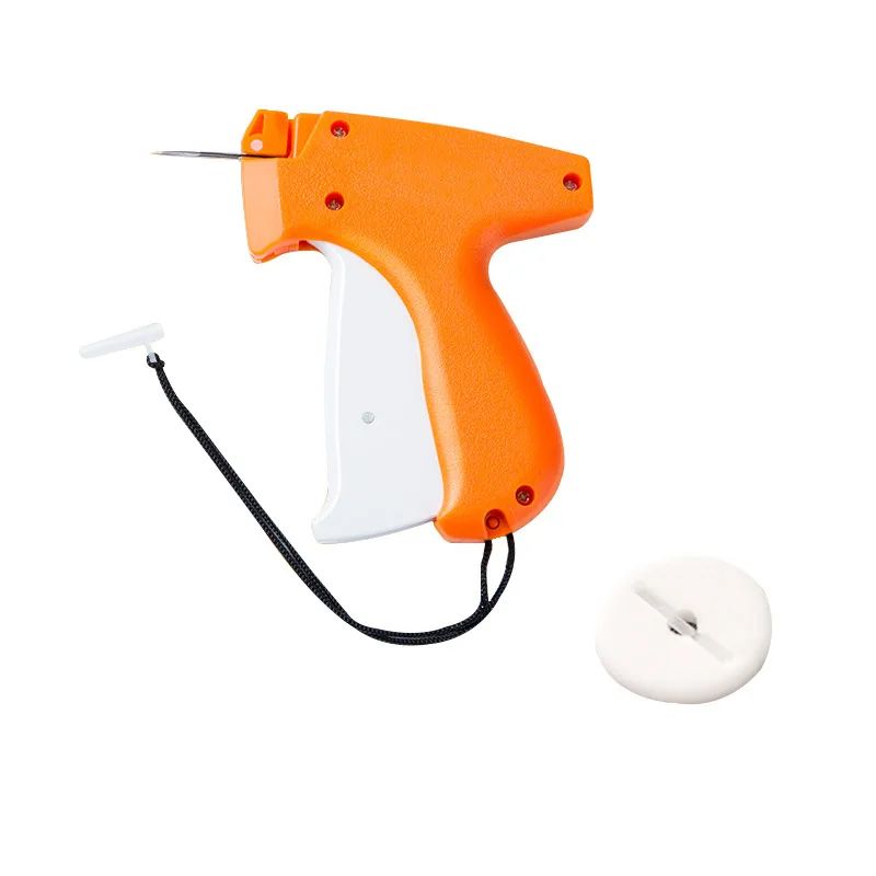 Portable Clothing Price Label Tagging Tag Gun Quilt holder Corner Cover Anti Slip Fixing Buckle Labeller Machine