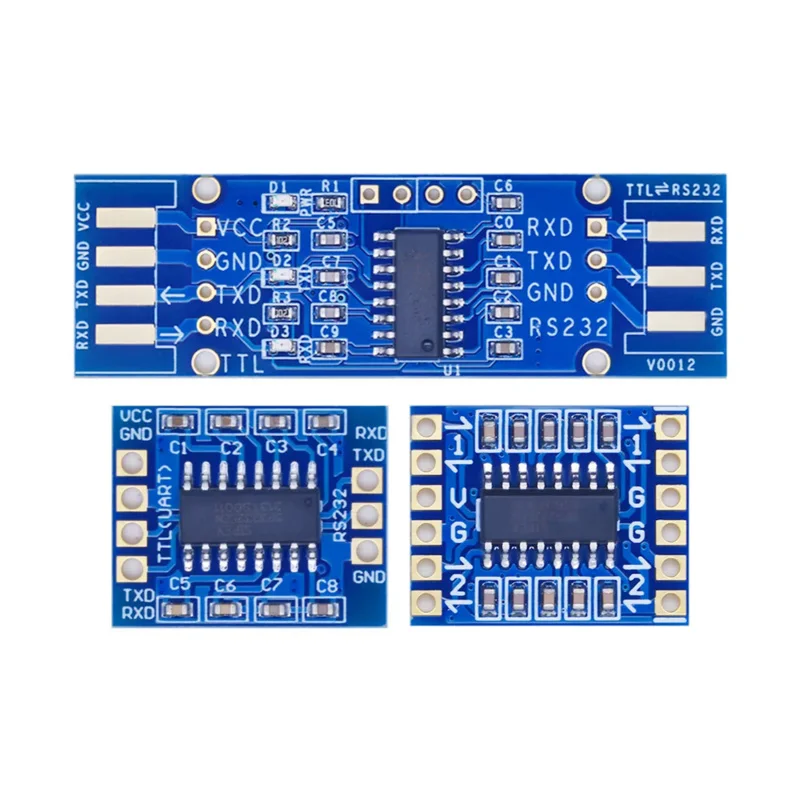 

TTL Serial Port Brush Line Module, High Quality, RS232, SP3232, RS232