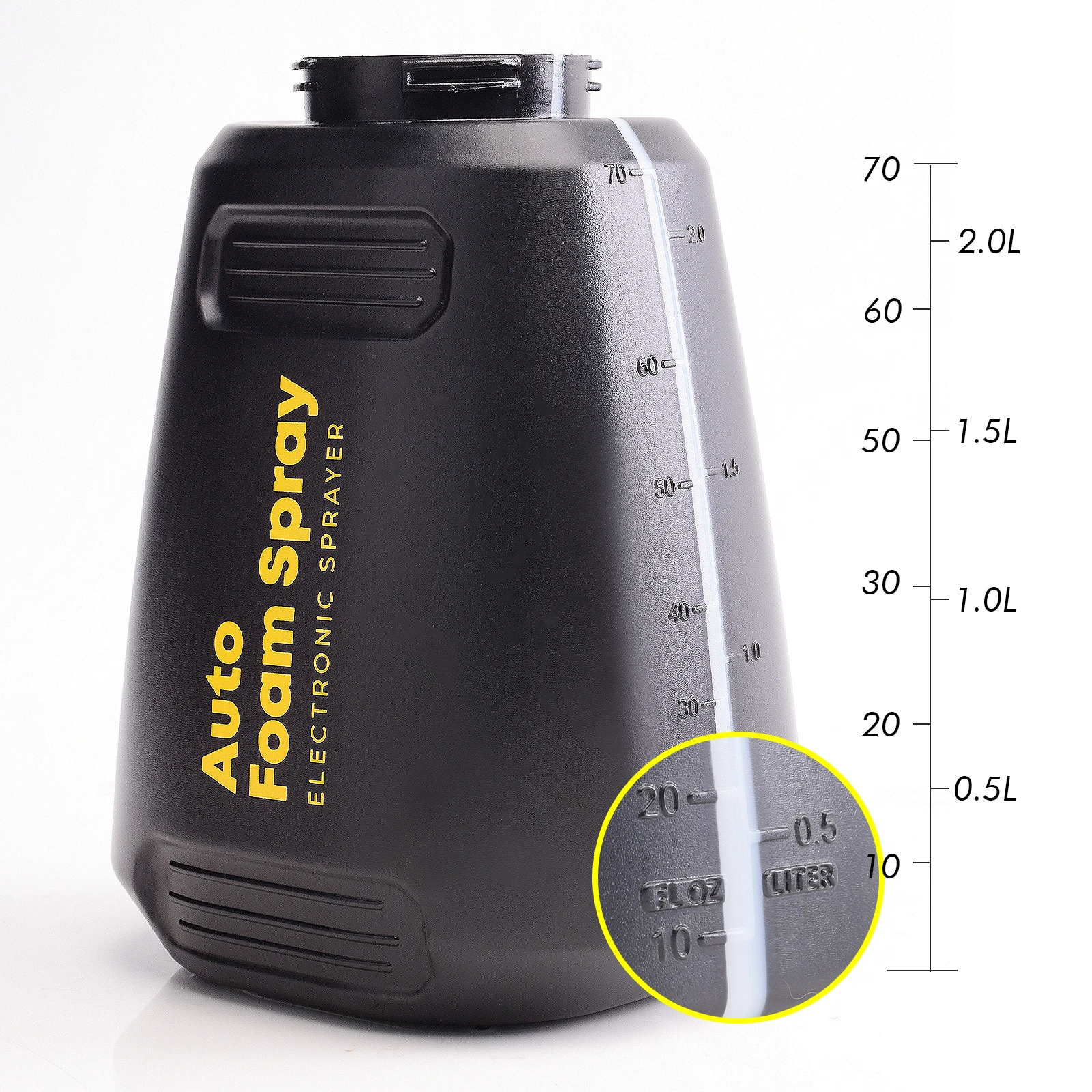 foamboss Electric Foam Sprayer Car Wash Home Garden Clean Detailing Snow Foam Cannon High Pressure Water 5