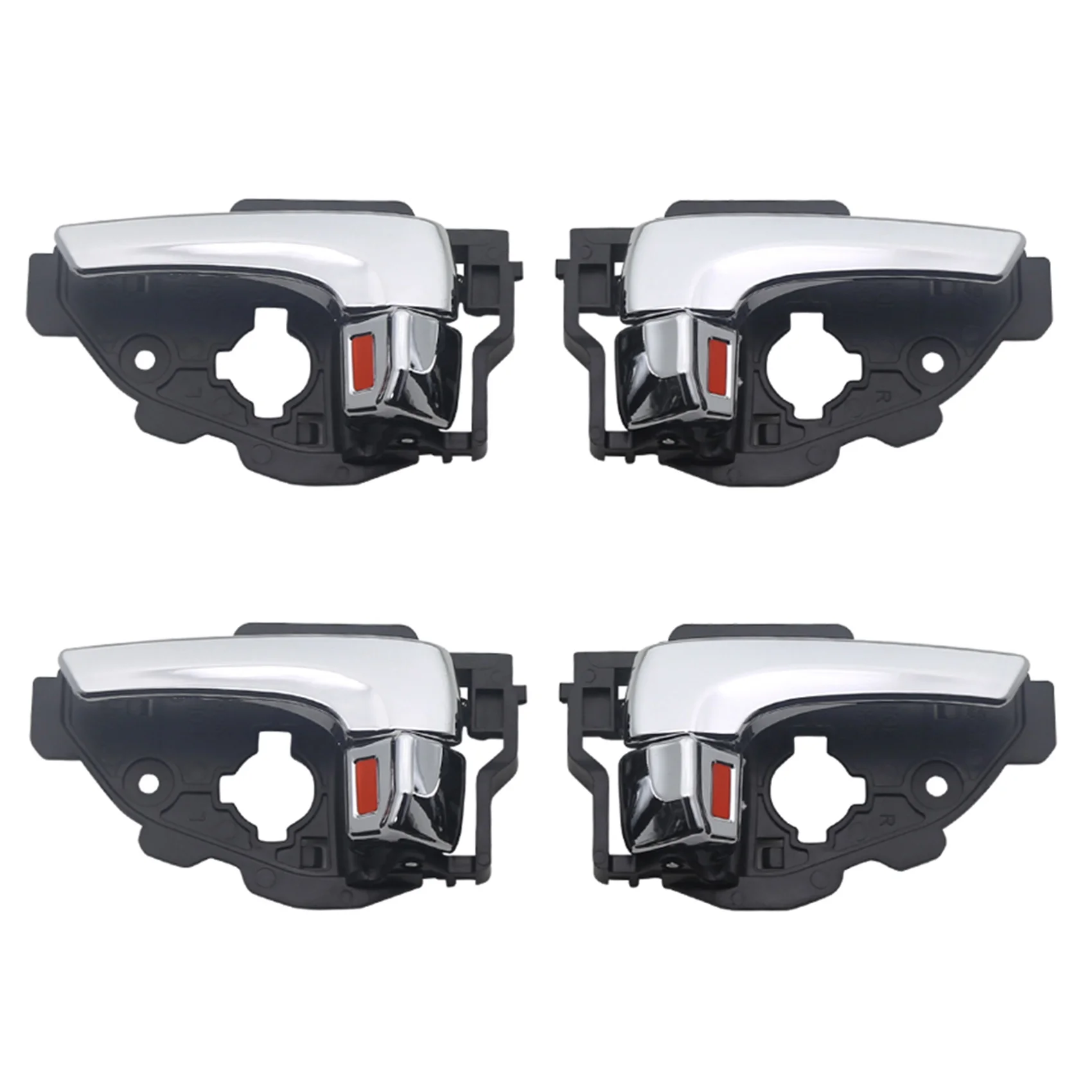 

4 шт., Ручка Дверной для Hyundai IX35 2010-2015 826102S010 826202S010
