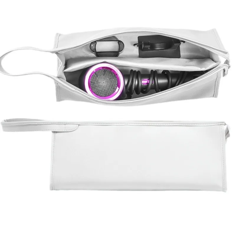2025 New Portable Hair Dryer Storage Bag, Hair Dryer Travel Storage Bag,Waterproof Storage Bag Travel Case for Dyson