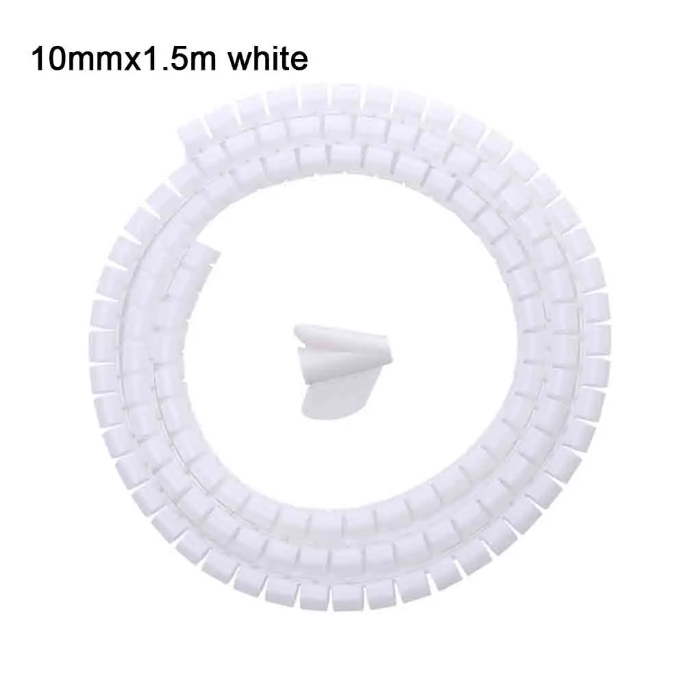 10mmx1.5m white