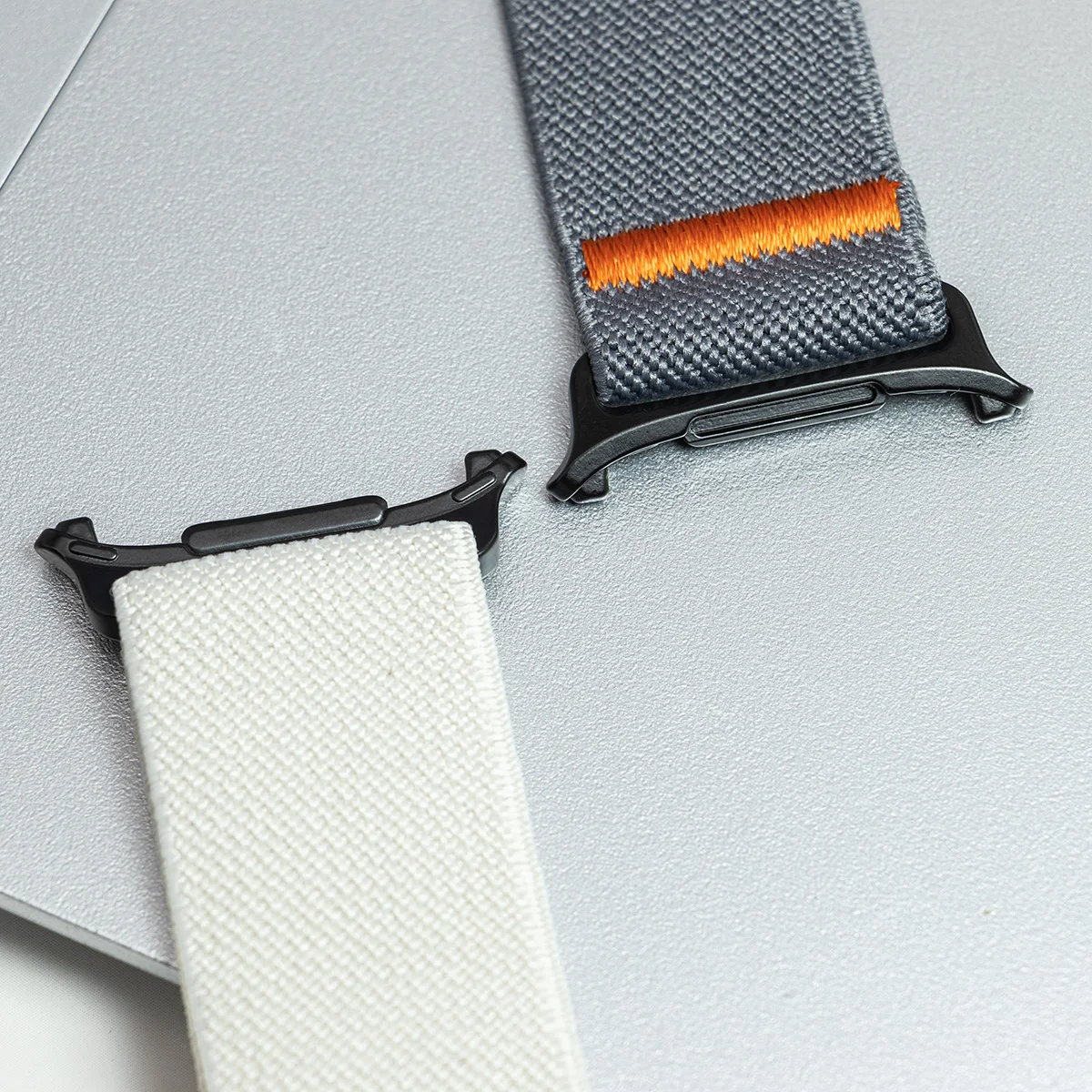 Nylon Braided Sport Bracelet Strap