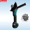 Makita 18V GrinderTools 125/100mm Brushless Grinding Machine Power Tool Electric Grinder Rechargeable Wireless Drill Free Shippi 4