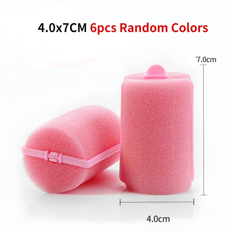 4.0x7CM 6pcs Random