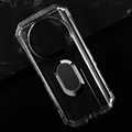 Clear Tpu A Black