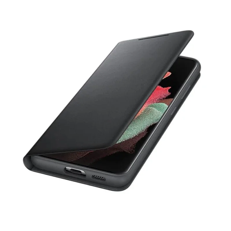 Genuine Samsung Led View Flip Case Galaxy S20+ Plus smart phone original  cover