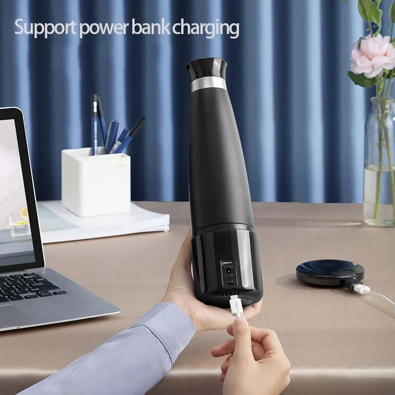 電気ケトル ワイヤレスポータブル充電式沸騰水カップ 300W急速加熱 Amazon | 電気ケトル、電気温水カップ、ワイヤレスポータブル