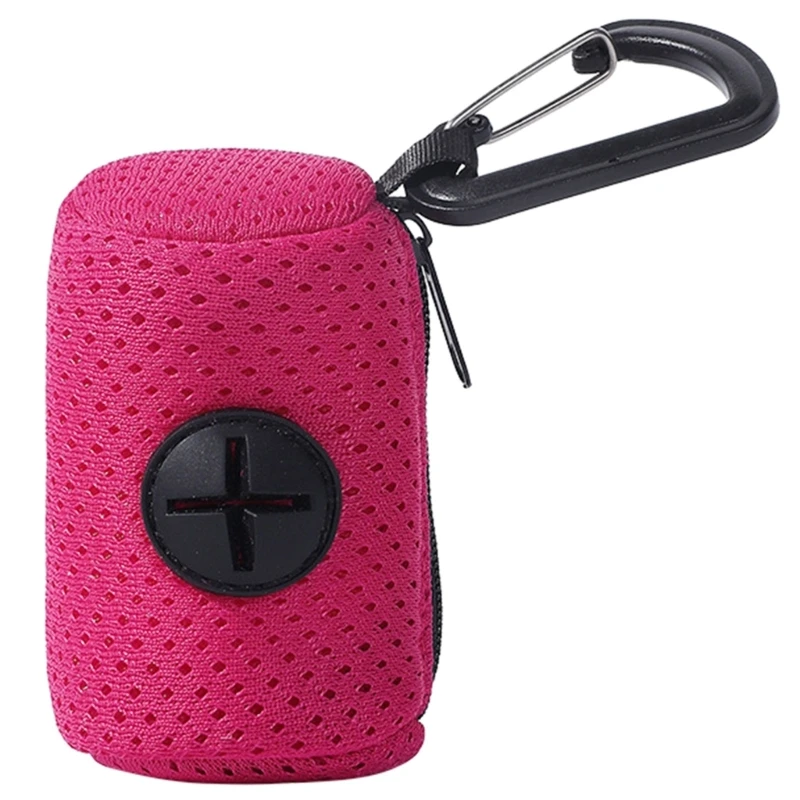 Dog Poop Pickup Bag Holder Pet Waste Bag Dispenser for thumbnail 5