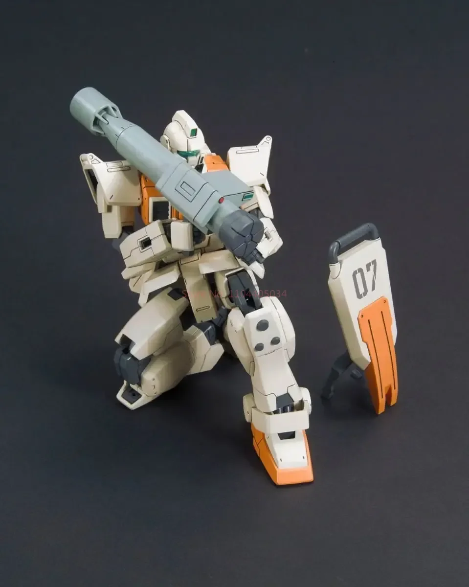 1/144 KK Modell RGM-79G HGUC Bodentyp Montagemodellbausatz Anpassbare Roboterspielzeug-Actionfigur Geschenk für Sammler – Detail 9