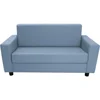 Factory Direct Partners Classic Sofas, Powder Blue 2