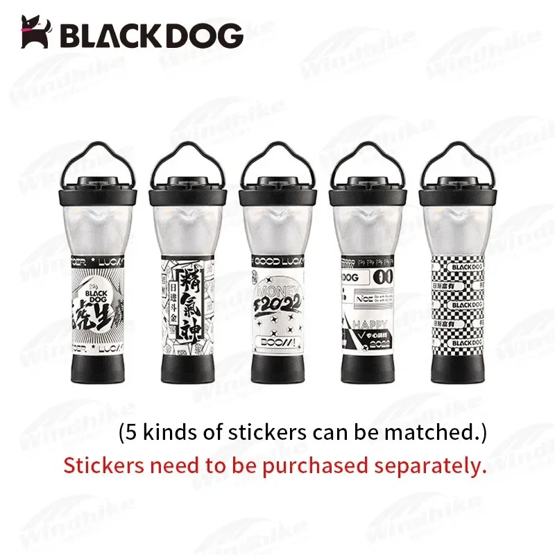 Рисунок 3 - Многофункциональная лампа для кемпинга Black Dog Ipx4