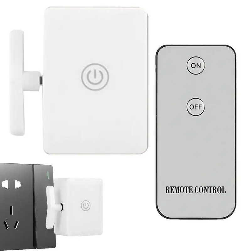 SmartRemoteButtonPusherWirelessButtonPusherwithRemoteTurnOff