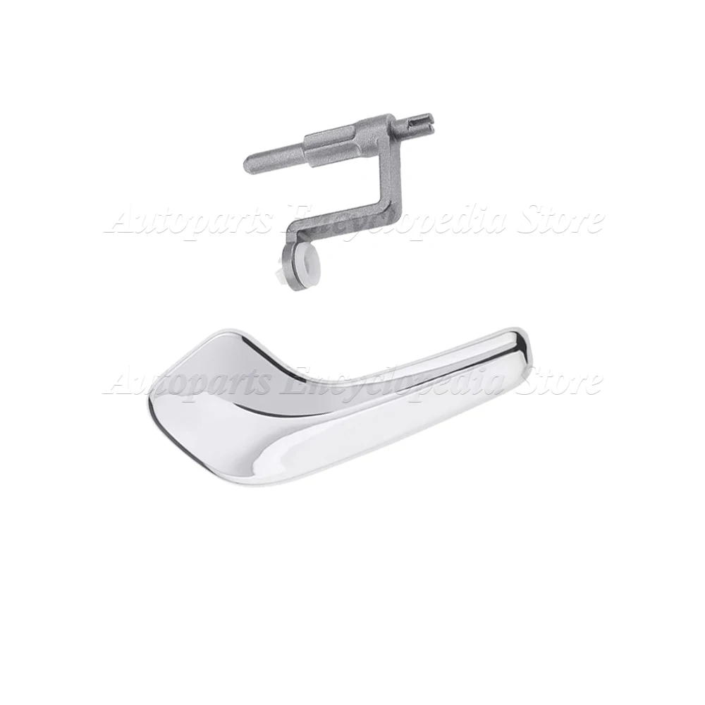 Enhanced Car Interior Door Handle - Left or Right Side Replacement