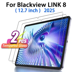 Premium HD Clear Anti - Scratch Tempered Glass Screen Protector (12.7) (2PCS Tempered Glass)