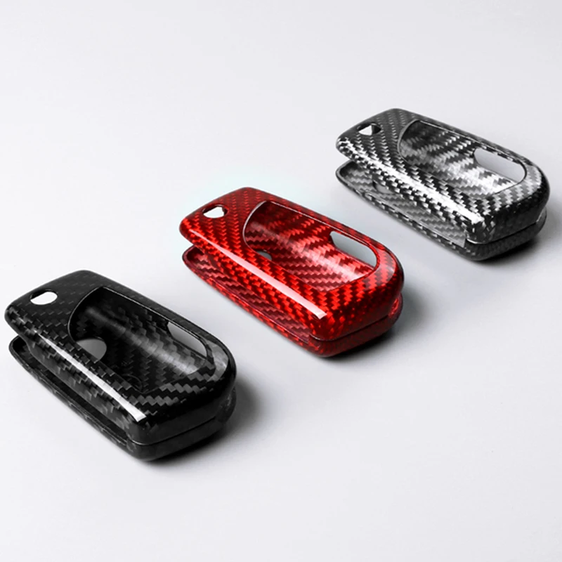 Рисунок 6 - Чехол для ключа из углеродного