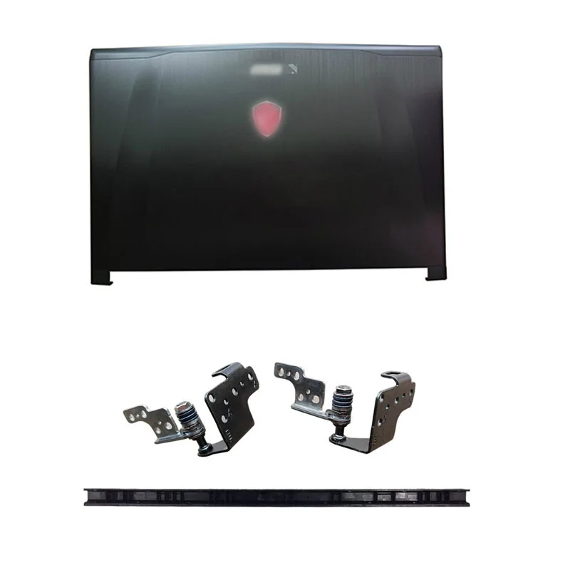 

Новый чехол для ноутбука MSI GE72 GE72VR MS-1791 2QD, задняя крышка ЖК-дисплея/передняя рамка/петли, задняя крышка