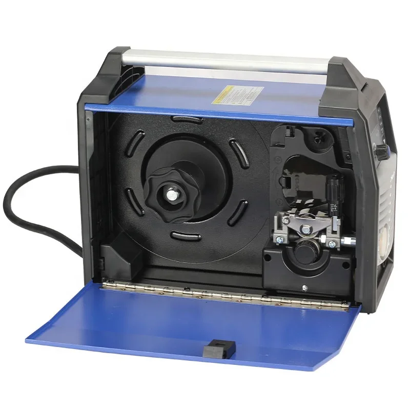 RILAND Gas Shielded Welding Machine MIG-180GDM With/without  Protection/multi-purpose   220v 5