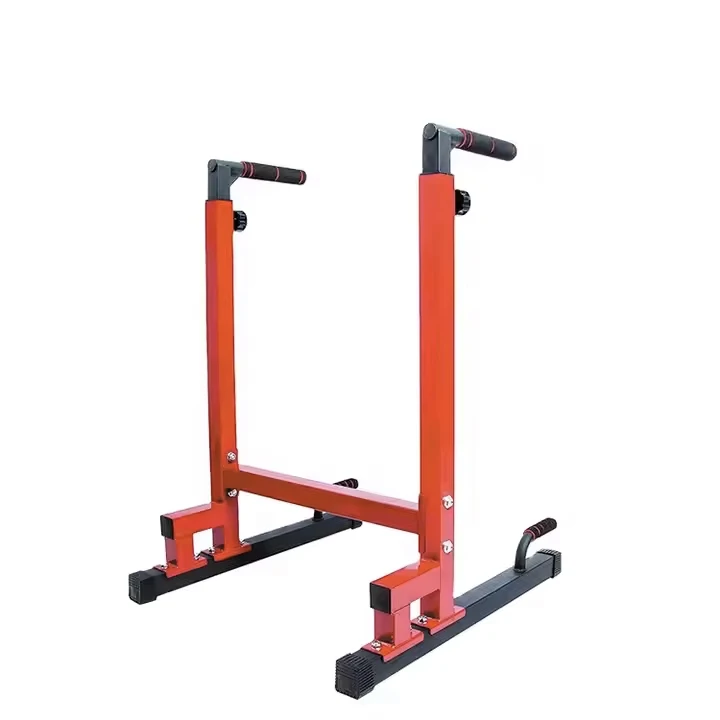 Multi-functional Adjustable Fitness Training Equipment Parallel Bars Dip Bars