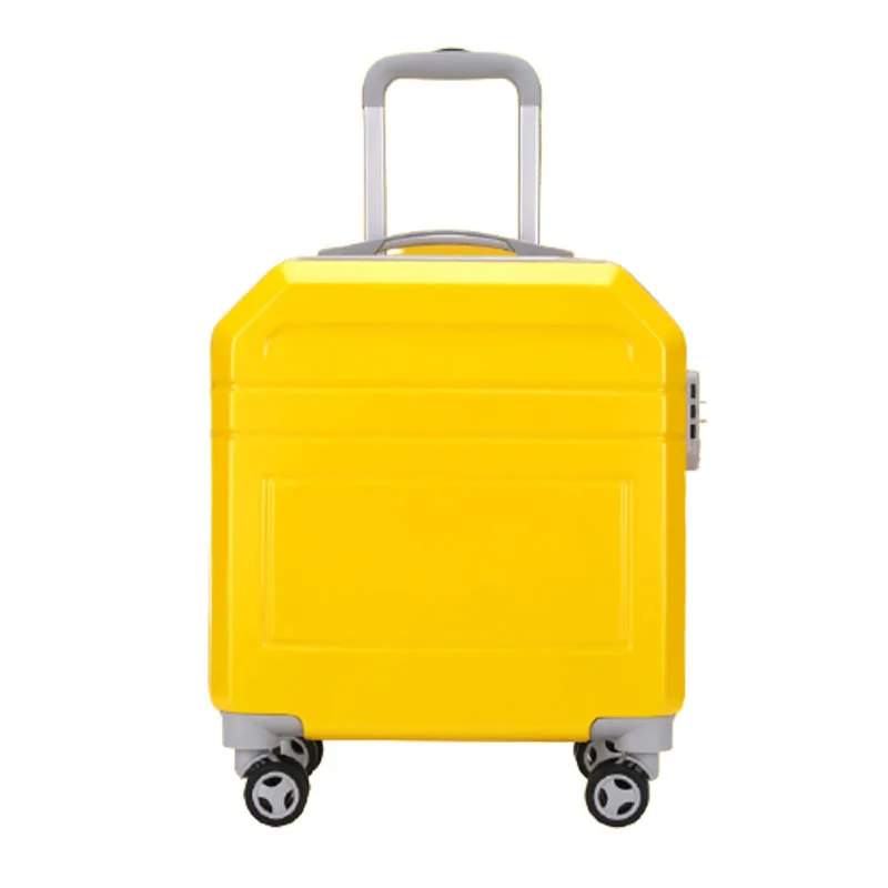 

Candy Color Mini Wheel Luggage LD126-69700