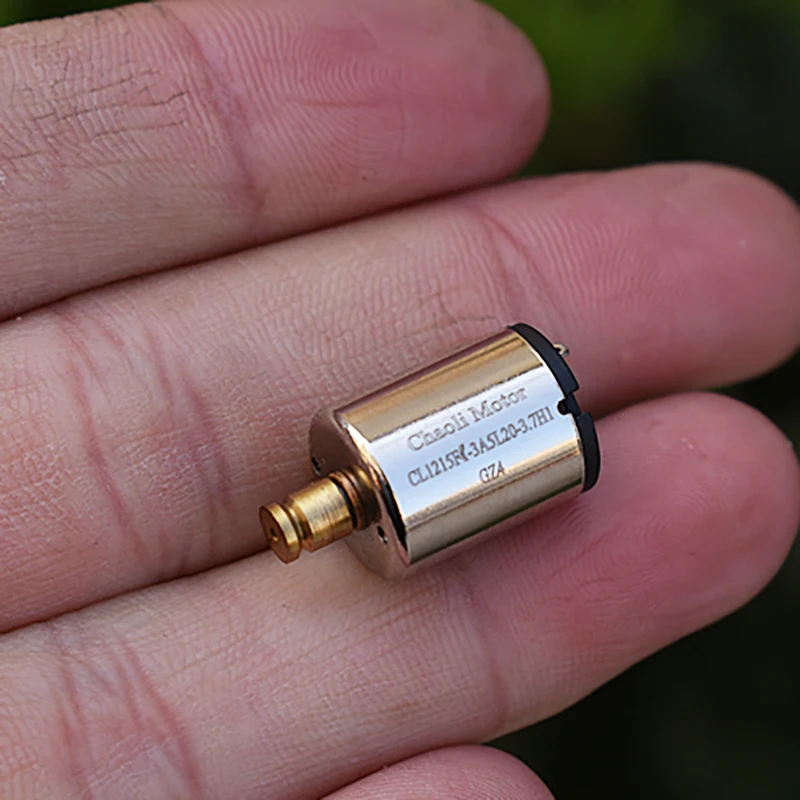 Micro Motoriduttore Metallico 150:1 HPCB 6V Con Albero Motore Esteso - Foto 9