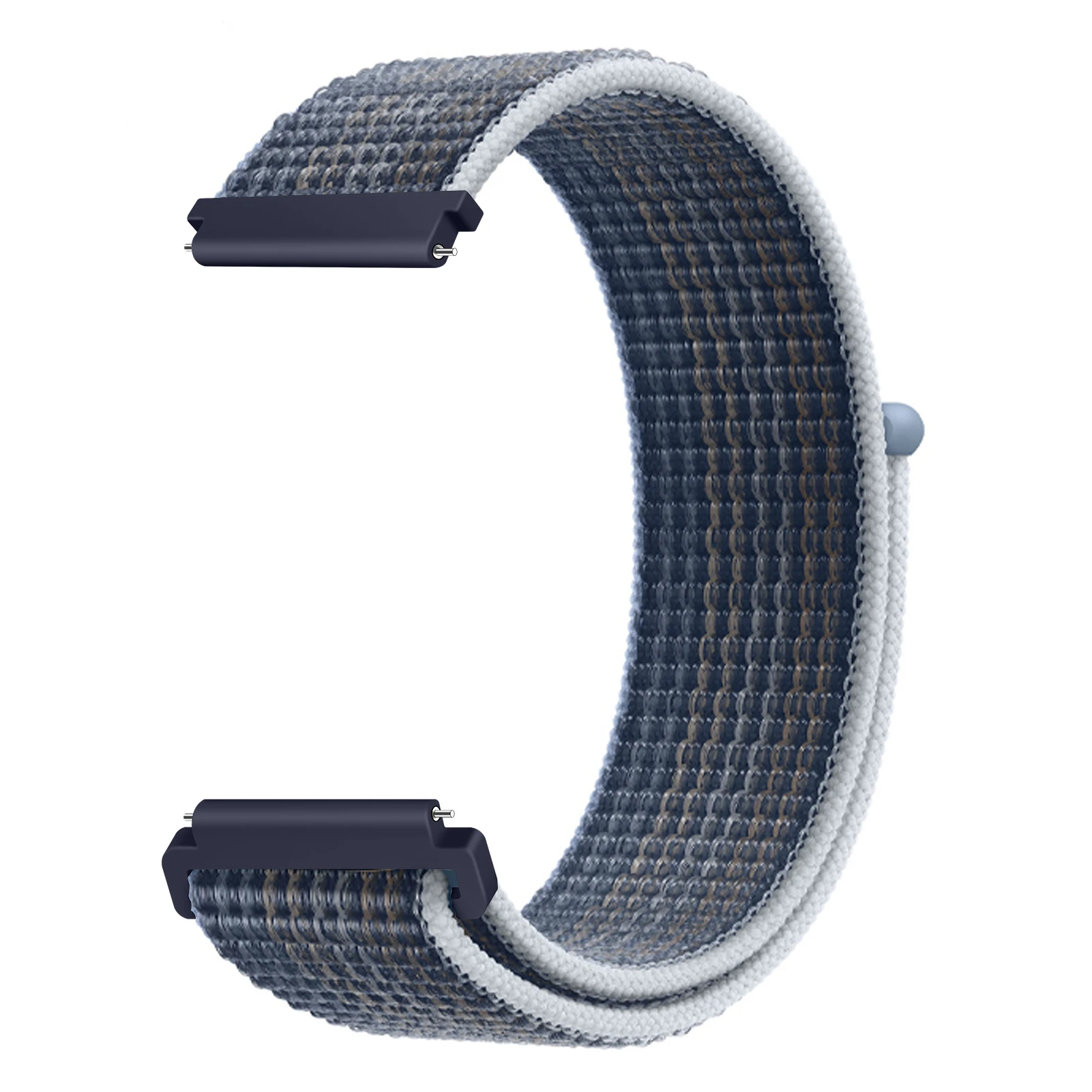 Nylon Loop Sport Strap – Versatile and Comfortable Bracelet Band