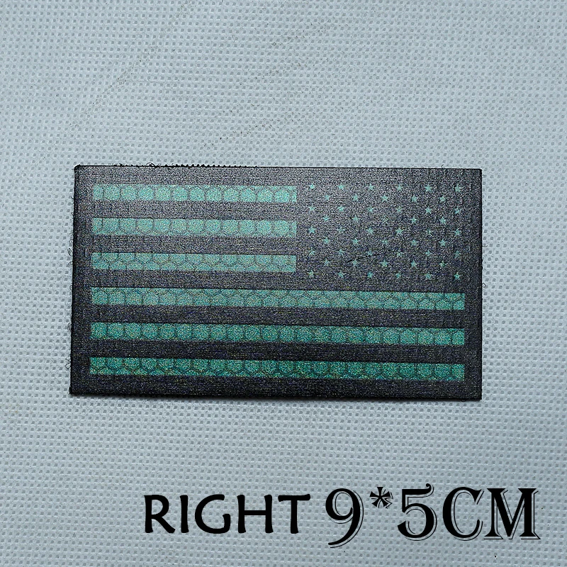 Tsnk Tactical Patch " SEAL Team/DEVGRU/ACU/IR USA Flag" Badge Patch  Armlet/Badge/Shoulder Patch 3