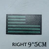 Tsnk Tactical Patch " SEAL Team/DEVGRU/ACU/IR USA Flag" Badge Patch  Armlet/Badge/Shoulder Patch 3