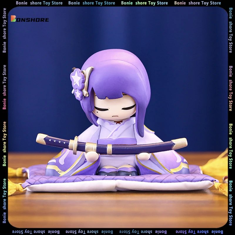 

Фигурка аниме «Genshin Beelzebul» из ПВХ, 11 см