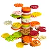 Puzzle Toys Focused Thinking Training Toys Stacked Trees Children's Enlightenment Balanced Building Blocks Strategy Toys 5
