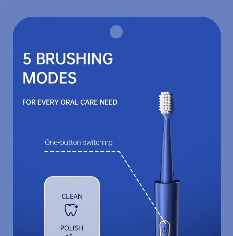 Jianpai Electric Toothbrush Image 5