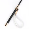 52CM Riding Crop PU Leather Whip Quality PU Leather Crops Equestrianism Horse Whips 5