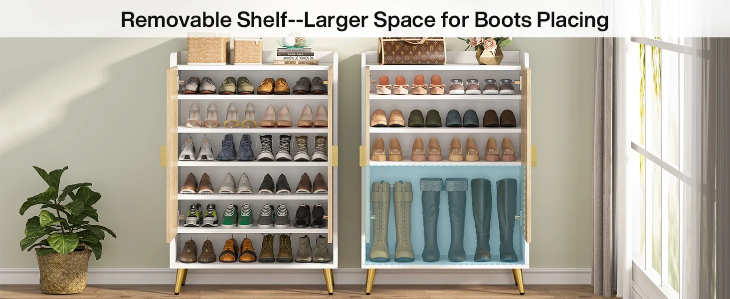 shoe cabinet