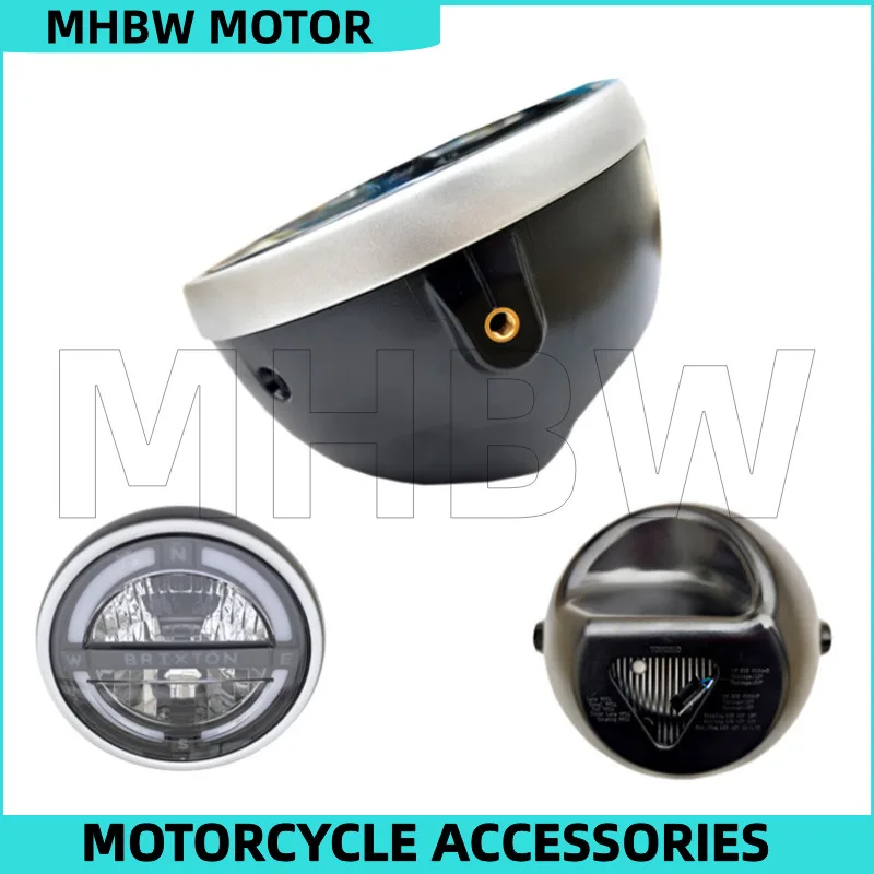 

Headlight Assembly/ Lamp Ring/ Cover for Gaokin Gk1200