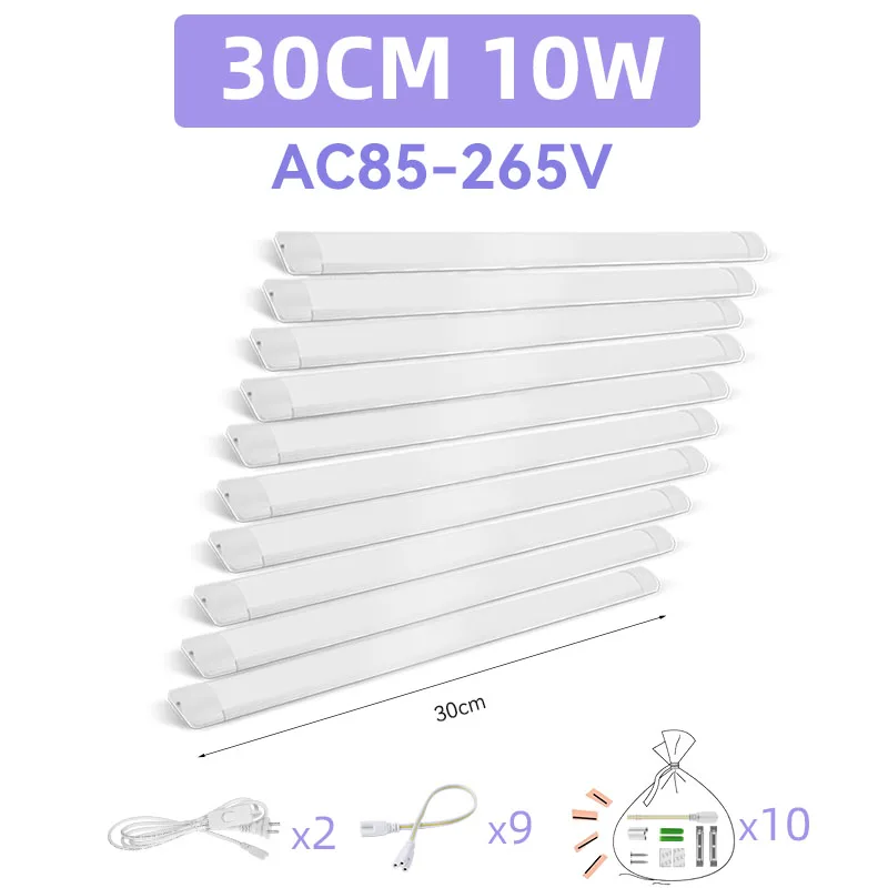 10PCS 0.3M 10W
