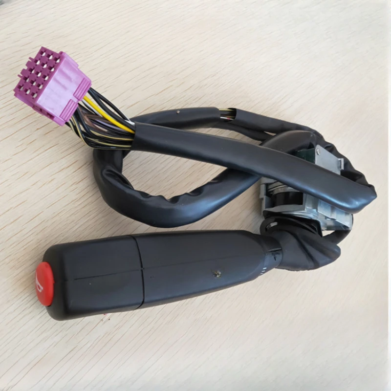 Beiben Truck Accessories NG80B Light, Wiper, High and Low Beam Headlights, Horn, National IV/V Combination Switch