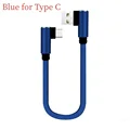 Blue for Type C