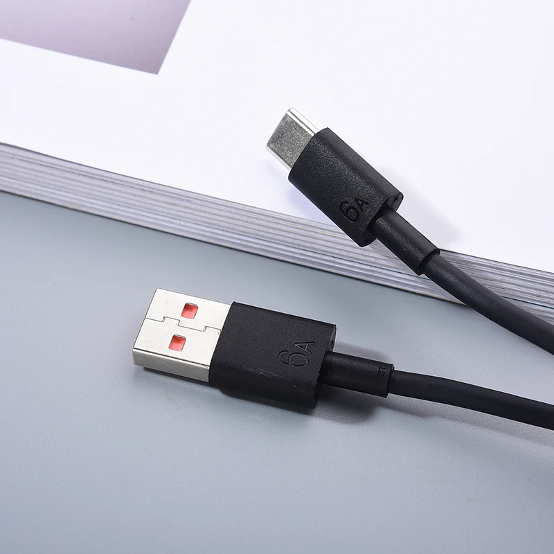 포 아너 100W 6A USB 타입 C 케이블 66W 슈퍼차지 고속 충전 데이터 케이블 포 아너 80 90 100 400 매직 4 5 6 7 프로 VS V2 V3 V5